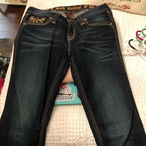 Rock Revival Skinny Jeans